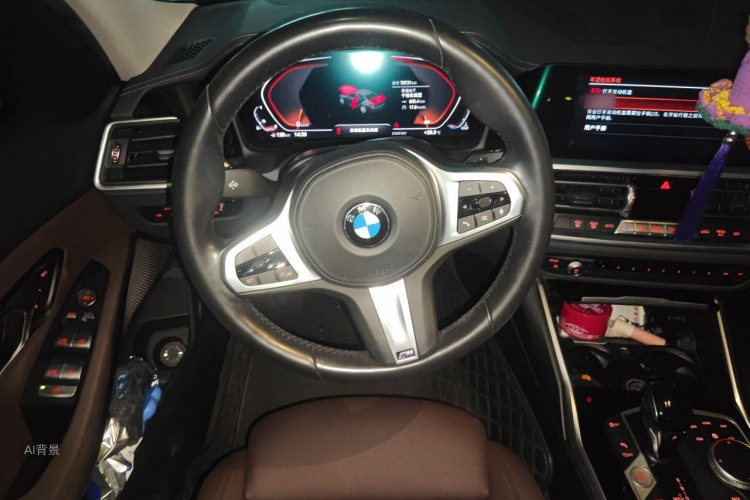 BMW 3 Series 2020 #12 BMW 3 Series 2020 صورة سيارة #12