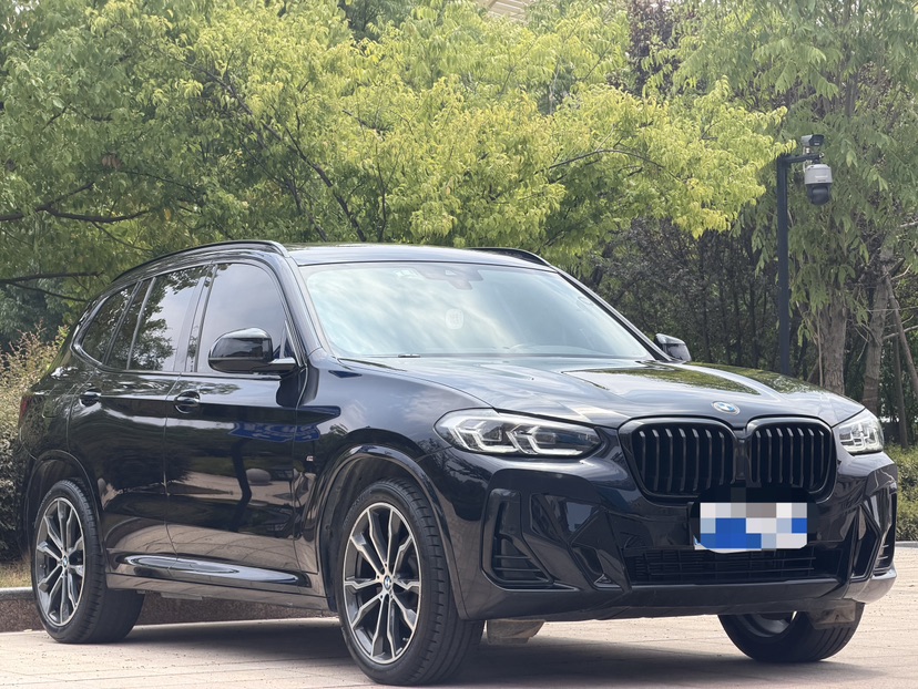 BMW X3 2022 #3 BMW X3 2022 car image #3