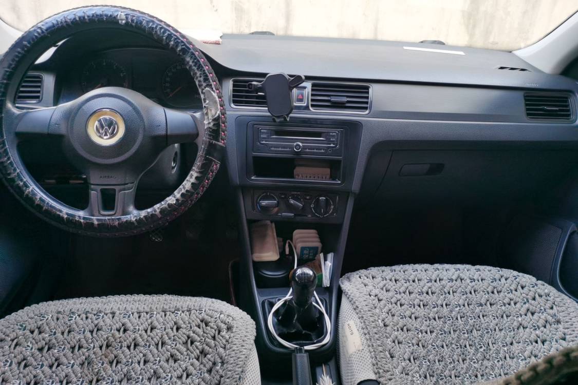 Volkswagen Santana 2016 car image #21