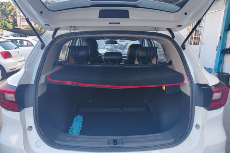 MG ZS 2018 #19 MG ZS 2018 صورة سيارة #19
