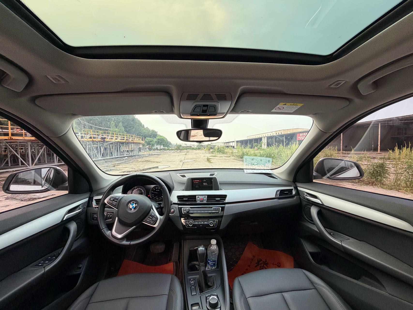 BMW X1 2019 #9 BMW X1 2019 car image #9