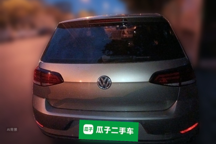 Volkswagen Golf 2018 #6 Volkswagen Golf 2018 car image #6