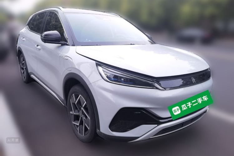 BYD Yuan Plus 2023 car image #4