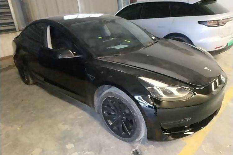Tesla Model 3 2023 car image #4