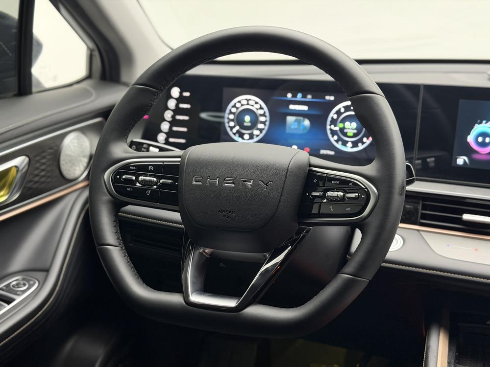Chery Tiggo 5x 2024 #16 Chery Tiggo 5x 2024 car image #16