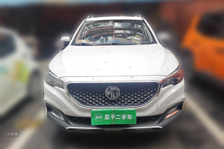 MG ZS 2017 #3 MG ZS 2017 car image #3
