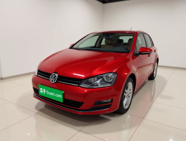 Volkswagen Golf 2015 Volkswagen Golf 2015 car image