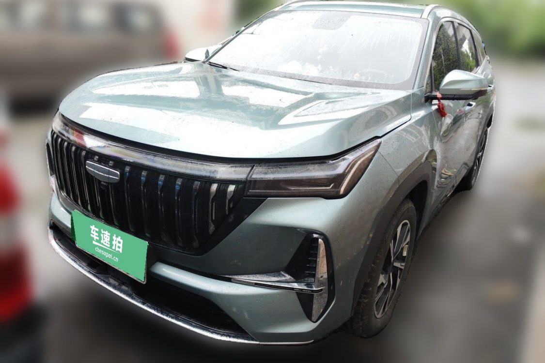 GEELY Boyue L 2025 GEELY Boyue L 2025 car image