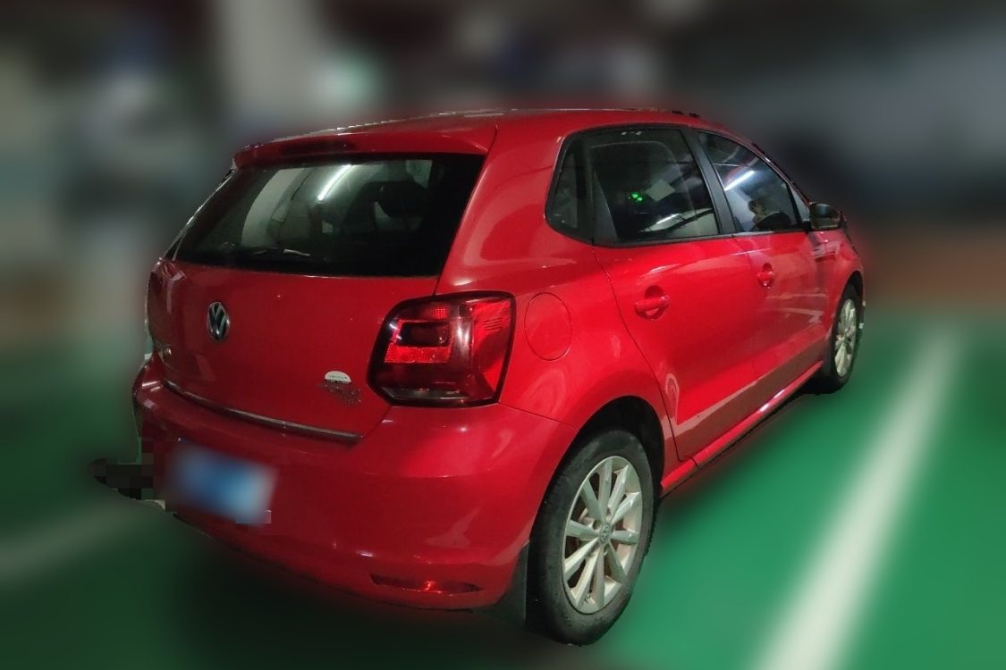 Volkswagen Polo 2016 #4 Volkswagen Polo 2016 car image #4