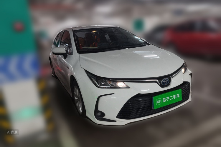 Toyota Corolla 2019 car image #4