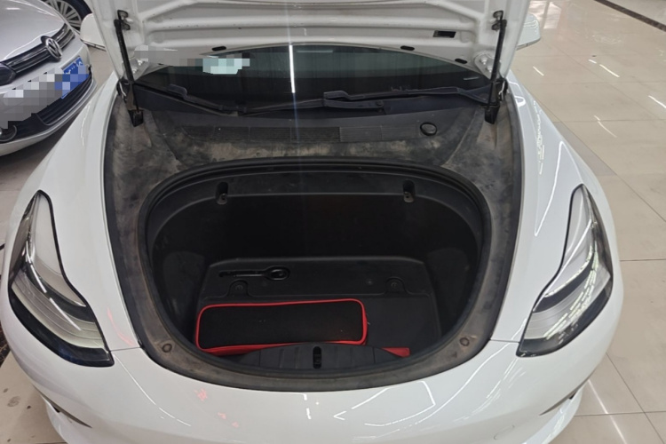 Tesla Model 3 2019 #22 Tesla Model 3 2019 car image #22