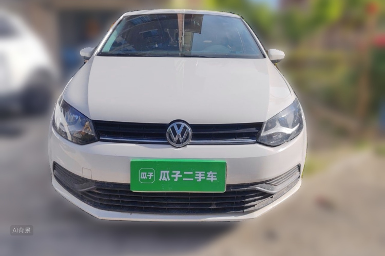 Volkswagen Polo 2019 car image #3