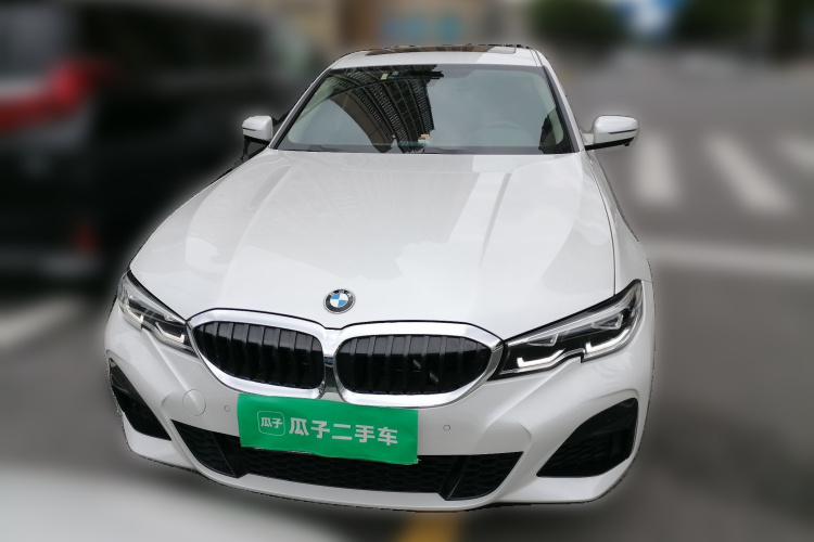 BMW 3 Series 2021 #3 BMW 3 Series 2021 car image #3
