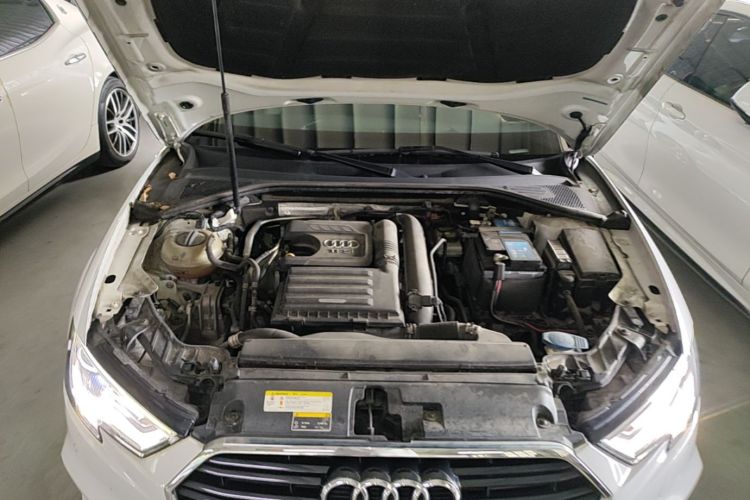 Audi A3 2017 #20 Audi A3 2017 car image #20