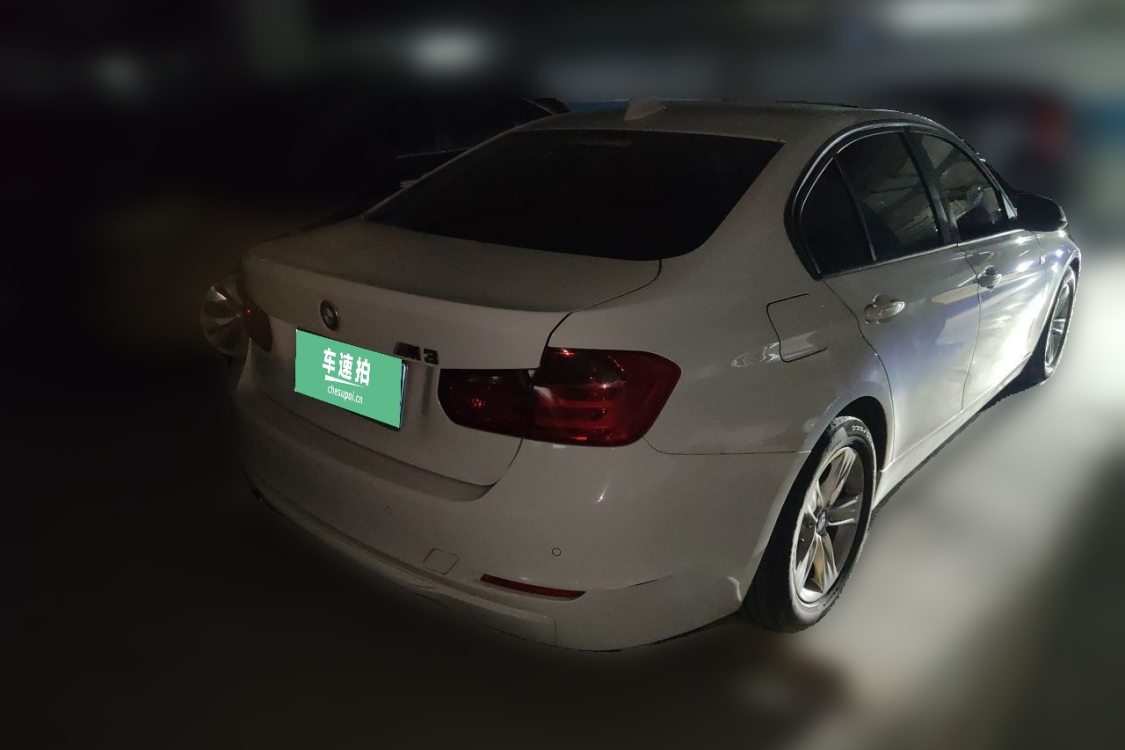 BMW 3 Series 2014 صورة سيارة #4