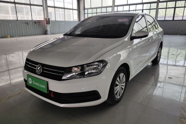 Volkswagen Santana 2021 car image #2