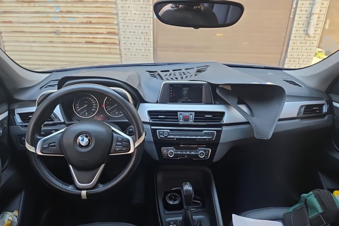BMW X1 2017 #21 BMW X1 2017 car image #21
