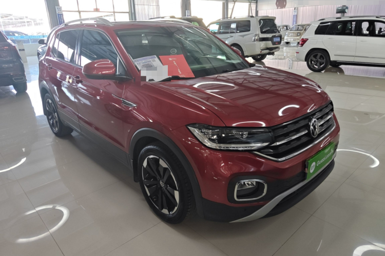 Volkswagen Tacqua 2021 car image #4