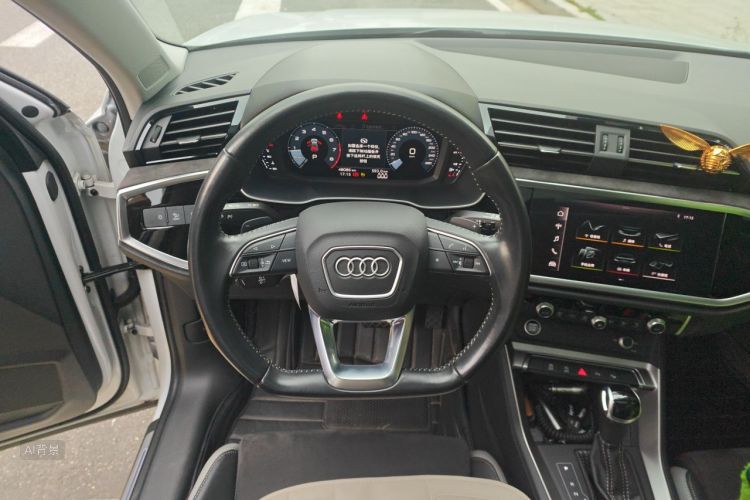 Audi Q3 2021 #12 Audi Q3 2021 immagine di auto #12
