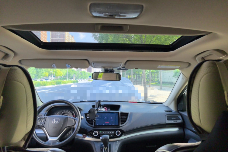 Honda CR-V 2015 изображение автомобиля #16