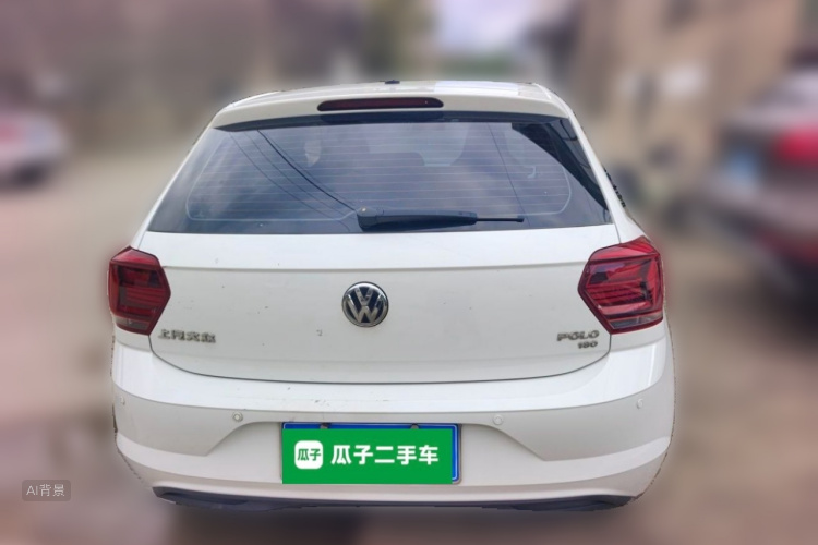 Volkswagen Polo 2020 car image #6
