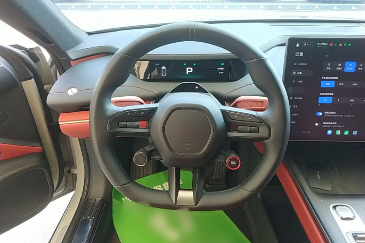 MI SU7 2025 car image #15