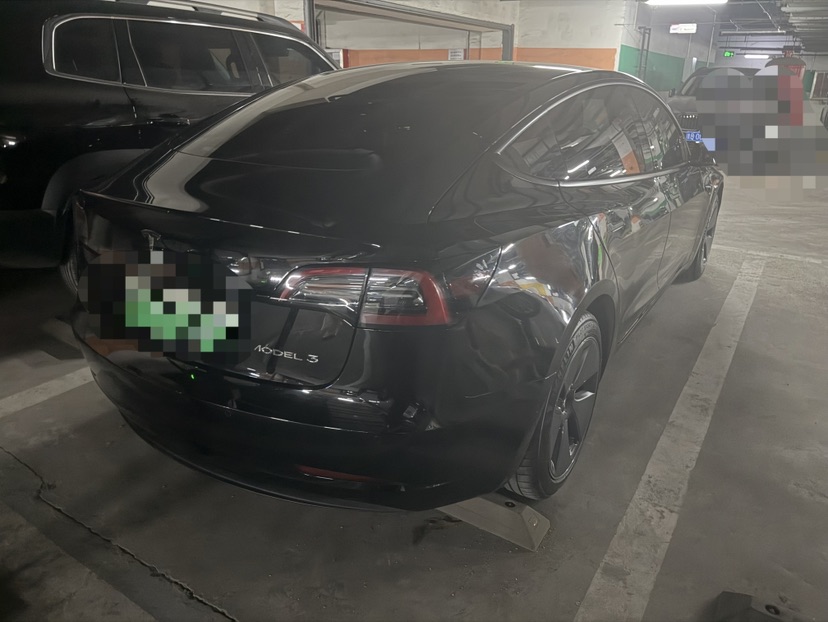 Tesla Model 3 2021 #6 Tesla Model 3 2021 car image #6