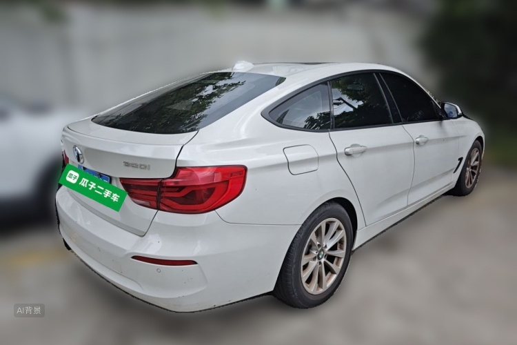 BMW 3 Series GT 2017 #7 BMW 3 Series GT 2017 car image #7
