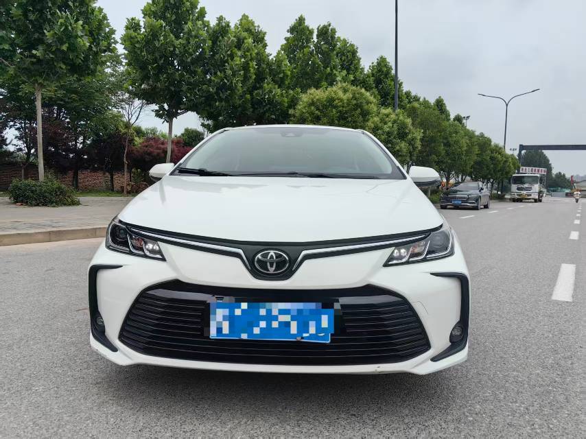 Toyota Corolla 2023 Toyota Corolla 2023 car image