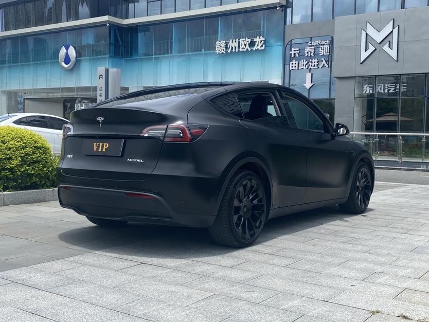 Tesla Model Y 2022 #7 Tesla Model Y 2022 car image #7