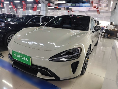 MI SU7 2024 car image 