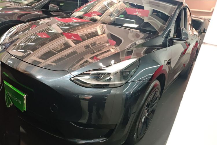 Tesla Model Y 2024 car image #2