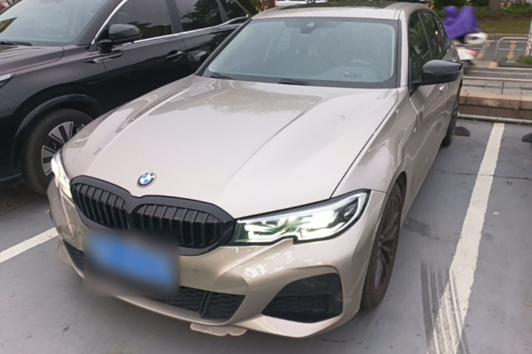 BMW 3 Series 2020 #2 BMW 3 Series 2020 car image #2