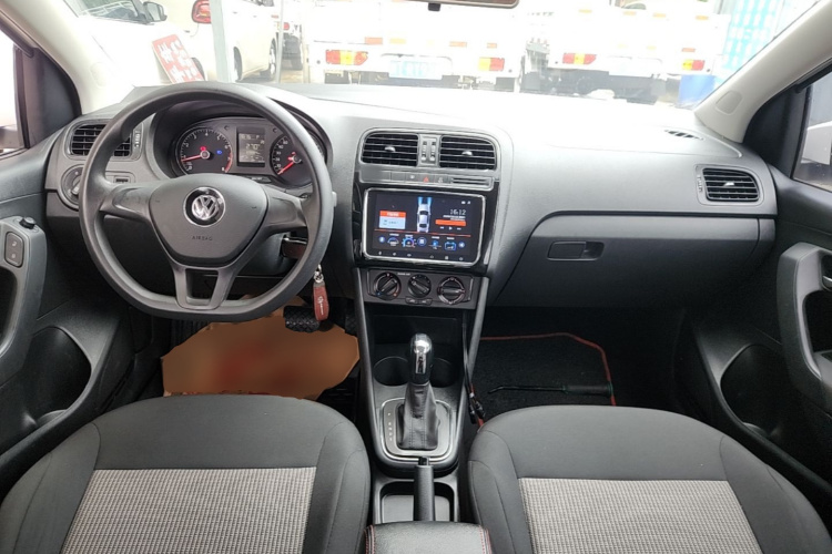 Volkswagen Polo 2018 #10 Volkswagen Polo 2018 car image #10