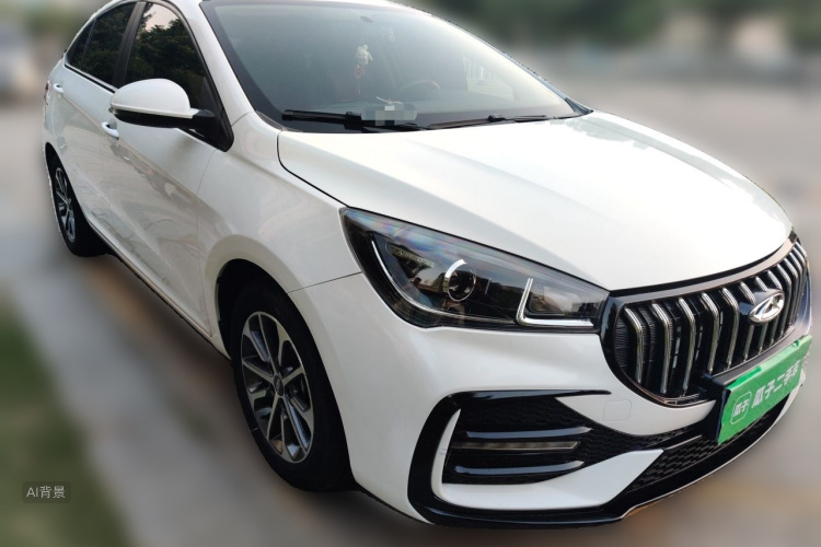 Chery Arrizo 5 2024 #4 Chery Arrizo 5 2024 car image #4