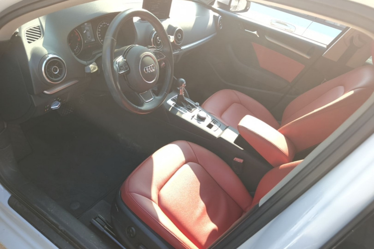 Audi A3 2017 immagine di auto #15