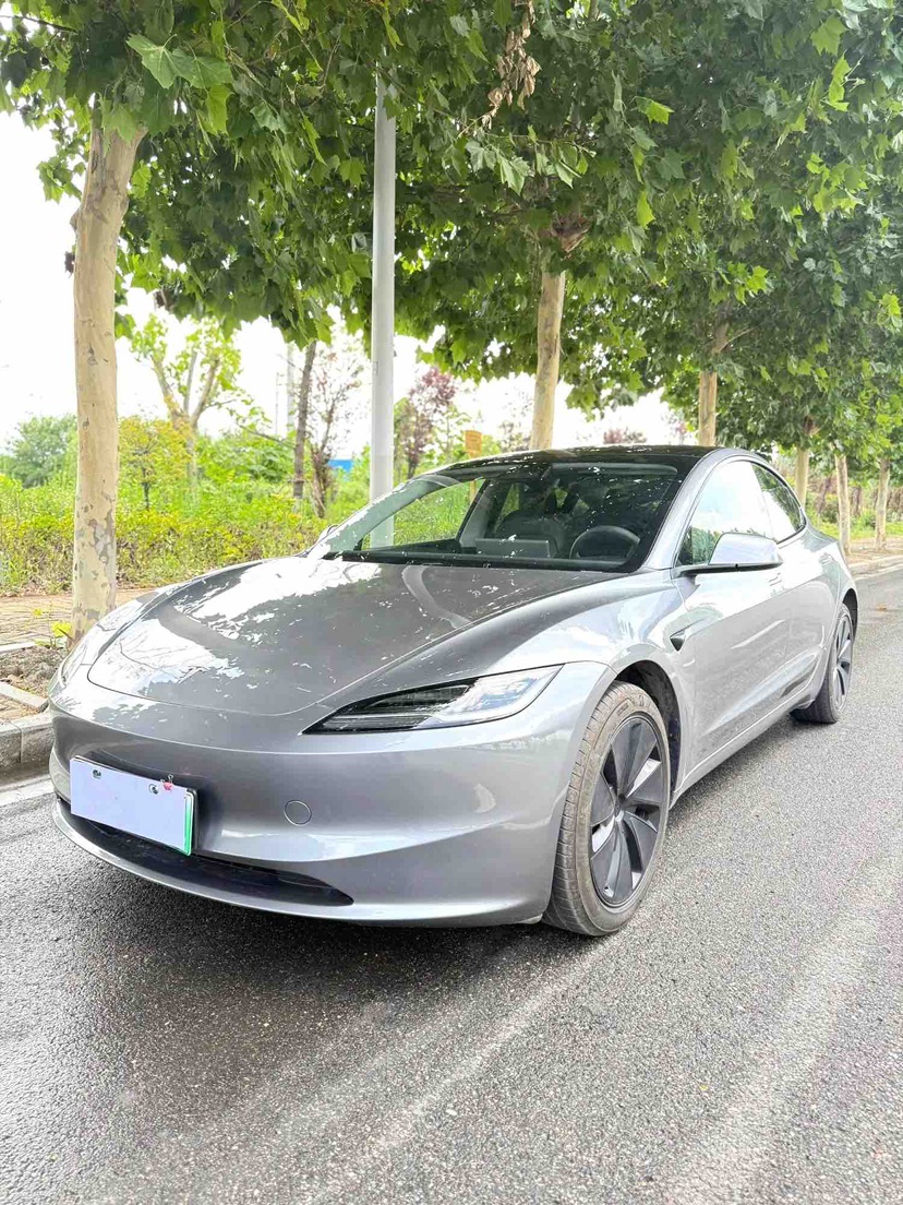 Tesla Model 3 2025 Tesla Model 3 2025 car image