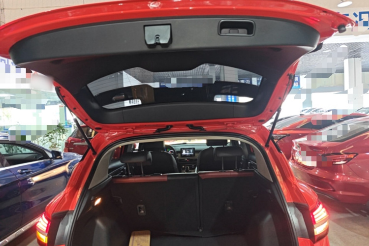 GEELY Coolray 2021 car image #19