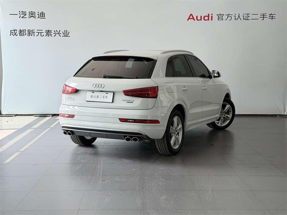 Audi Q3 2017 car image #4