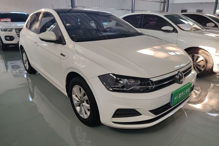 Volkswagen Polo 2021 car image #4