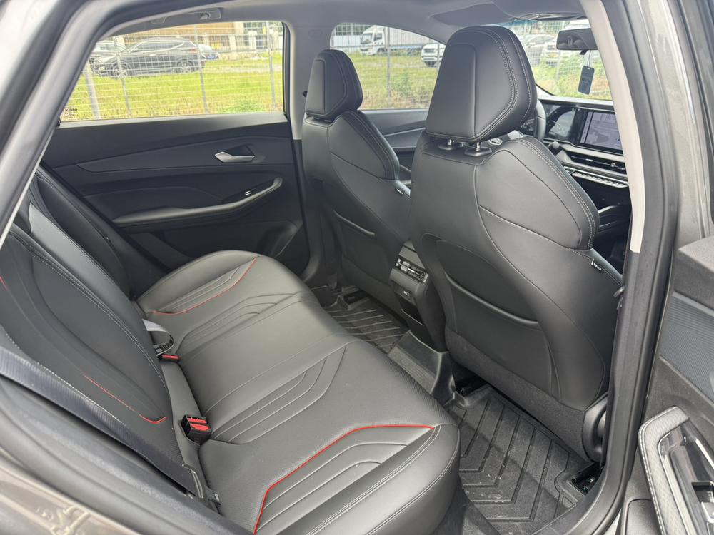 GEELY Binray 2022 #19 GEELY Binray 2022 car image #19