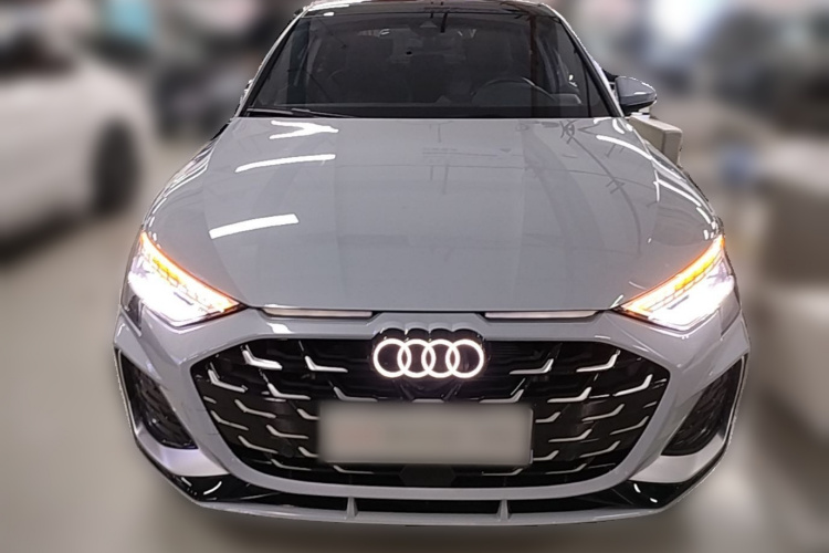 Audi A3 2025 car image #3
