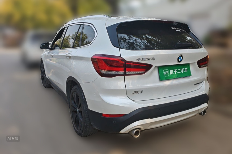 BMW X1 2021 изображение автомобиля #5