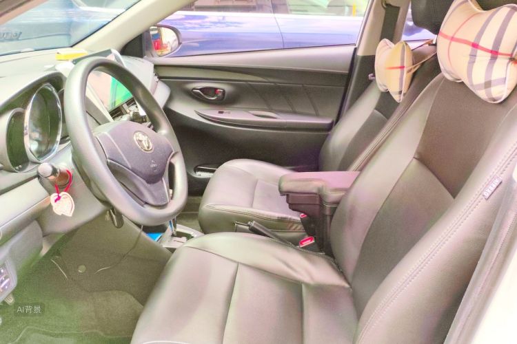 Toyota Vios 2019 car image #17