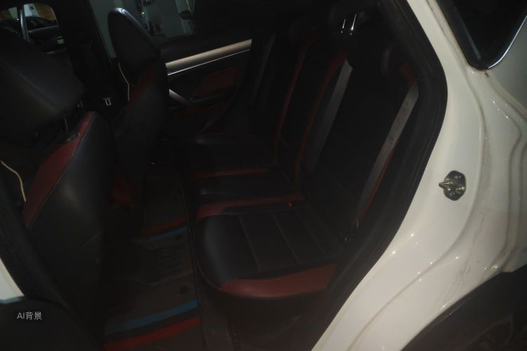 GEELY Coolray 2020 #19 GEELY Coolray 2020 immagine di auto #19