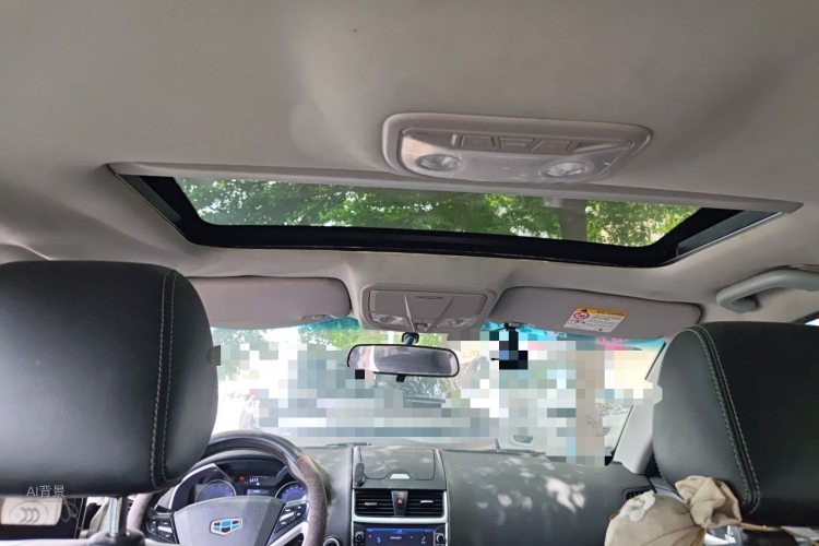 GEELY Emgrand 2016 #20 GEELY Emgrand 2016 car image #20