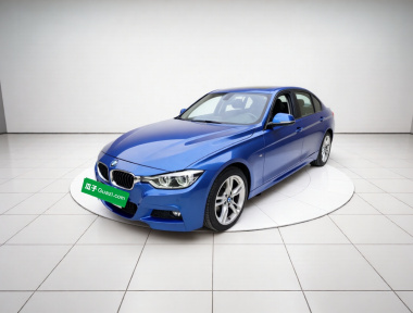 BMW 3 Series 2017 BMW 3 Series 2017 car image