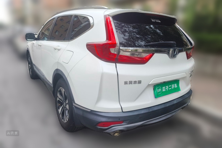 Honda CR-V 2018 #5 Honda CR-V 2018 car image #5