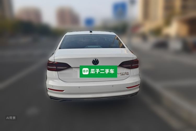 Volkswagen Lavida 2021 immagine di auto #6