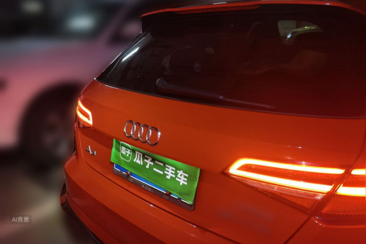 Audi A3 2017 car image #6